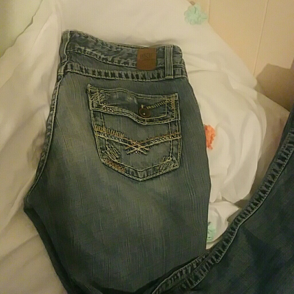 BKE CULTURE JEANS